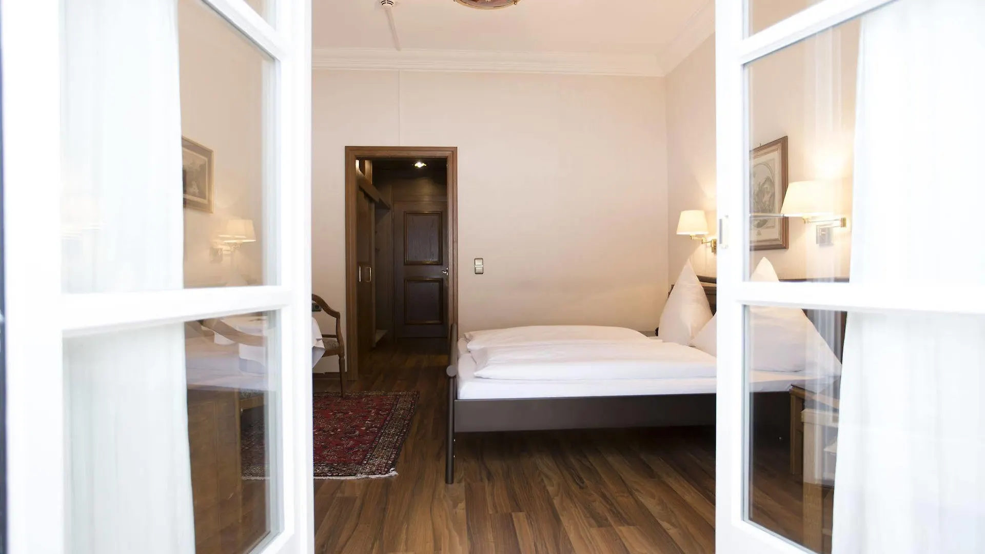 ***  Hotel Mueller Hohenschwangau Německo