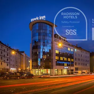 **** Hotell Park By Radisson Tyskland