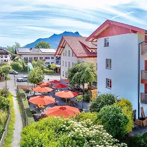 Hotell Gasthof-hotel Dannerwirt