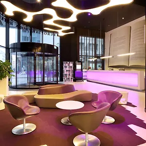 Eurostars Book Hotel Mnichov