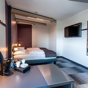 City-west Hotel Mnichov