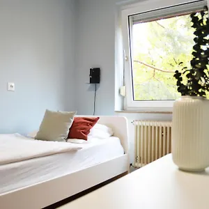 1, 2, Sleep Messe Hotel Norimberk
