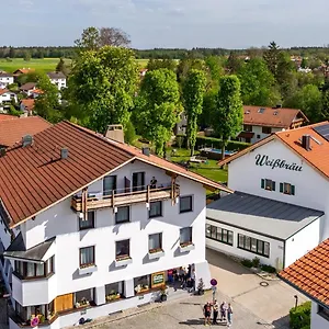 **** Hotell Weissbraeu Tyskland