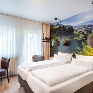 Western Am Hauptbahnhof Hotel Norimberk