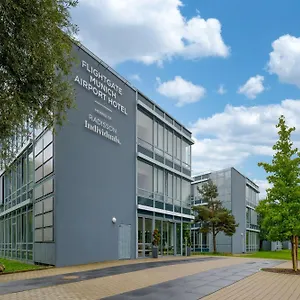 *** Hotell Flightgate Munich Airport Hotel, A Member Of Radisson Individuals Tyskland